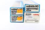 Märklin H0 - 4224/4247/42972 - Modeltrein personenwagen (4), Hobby en Vrije tijd, Modeltreinen | H0, Nieuw