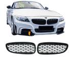 Grillen set | Nieren | BMW Z4 Coupe | 2009–2016 | Glanzend z, Auto-onderdelen, Verzenden, Nieuw, BMW