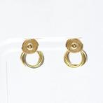 Cartier - Oorbellen - 18 karaat Geel goud, Witgoud, Roze, Handtassen en Accessoires, Nieuw