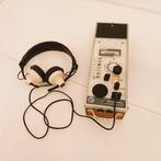 Radio-Marine Technifrance + casque - Modèle Commando