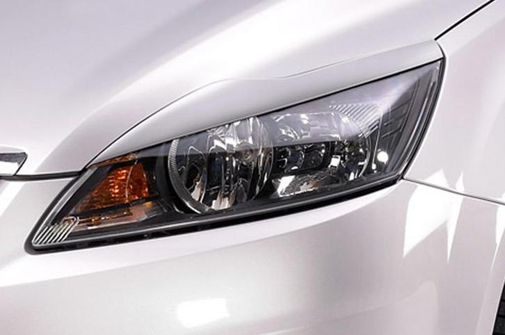 Koplampspoilers voor Ford Focus C307 SB095, Auto-onderdelen, Carrosserie, Nieuw, Verzenden