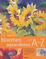 Bloemen Aquarelleren Van A Tot Z 9789057641930, Boeken, Hobby en Vrije tijd, Gelezen, Adelene Fletcher, Annemieke Timmer, Verzenden