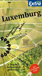 Extra Luxemburg / ANWB Extra 9789018046200 Reinhard Tiburzy, Boeken, Reisgidsen, Verzenden, Zo goed als nieuw, Reinhard Tiburzy