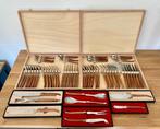 Laguiole Prestige « Le Sabot » - Ménagère pour 12 personnes