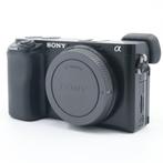 Sony A6100 body | Tweedehands, Audio, Tv en Foto, Fotocamera's Digitaal, Verzenden, Zo goed als nieuw, Sony