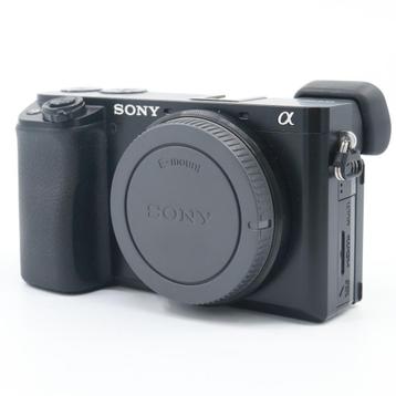 Sony A6100 body | Tweedehands beschikbaar voor biedingen