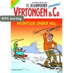 Avontuur onder nul / Vertongen & Co / 11 9789002256851, Boeken, Verzenden, Gelezen, Swerts & Vanas