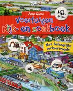 Voertuigen kijk- en zoekboek 9789048307685 Anne Suess, Boeken, Verzenden, Gelezen, Anne Suess