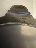Royal pewter holland - Plateau de service - Un plateau, Antiek en Kunst