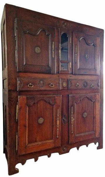 Armoire - Châtaignier - Sacristie