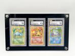 The Pokémon Company - 3 Graded card - Venusaur Holo &, Hobby en Vrije tijd, Verzamelkaartspellen | Pokémon, Nieuw