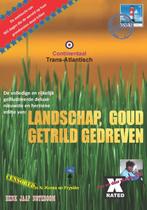 Landschap,goud getrild gedreven 9789081823012, Henk Jaap Noteboom, Henk Jaap Noteboom, Verzenden