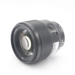 Sony FE 85mm F/1.8 occasion, Audio, Tv en Foto, Verzenden, Zo goed als nieuw