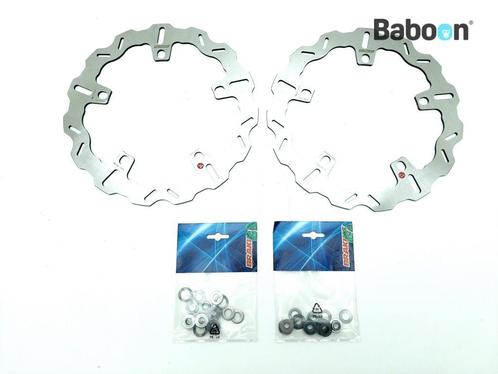 Disque de frein set spécial BMW HP 2 Sport (HP2 K29) Braking, Motoren, Onderdelen | BMW, Verzenden
