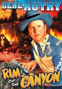Rim of the Canyon [DVD] [1949] [Region 1 DVD, CD & DVD, DVD | Autres DVD, Envoi