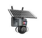 DrPhone SolarGuard – 4G Solar Camera – 3MP Camera –, Audio, Tv en Foto, Nieuw, Verzenden