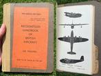 Royal Air Force - WW2 British Aircraft Recognition Manual  -, Collections, Objets militaires | Seconde Guerre mondiale