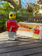 Ha Ha Toy - Speelgoed robot Mr. Robot The Mechanical Brain