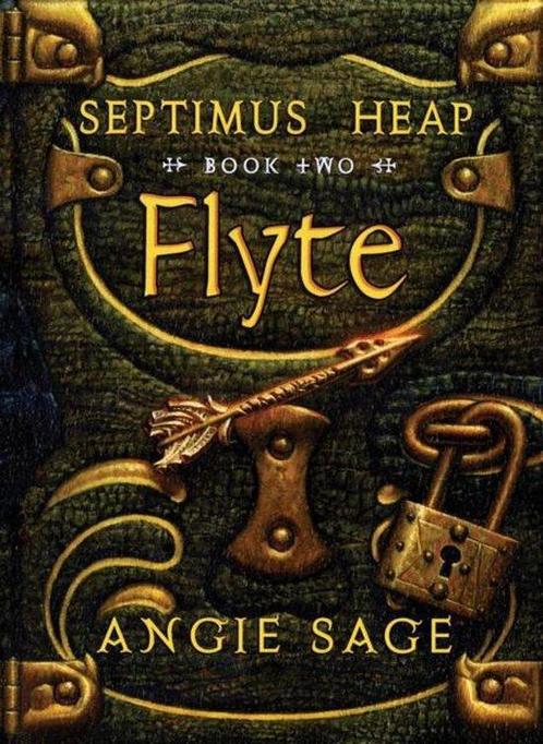 Flyte Septimus Heap Book 2 9780747577720, Livres, Livres Autre, Envoi