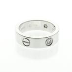 Cartier - Ring - 18 karaat Witgoud, Nieuw