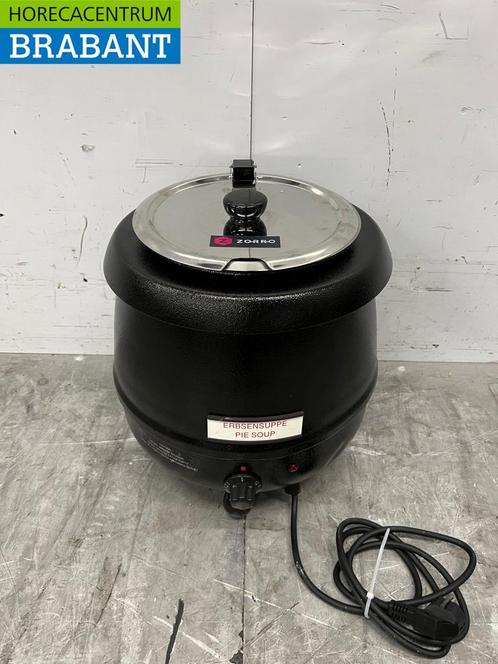 Zorro ZTK 10 Bouilloire 10 litres 230V Horeca, Zakelijke goederen, Horeca | Keukenapparatuur, Verzenden