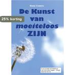 De kunst van moeiteloos zijn 9789087593957 Henny Cramers, Verzenden, Gelezen, Henny Cramers
