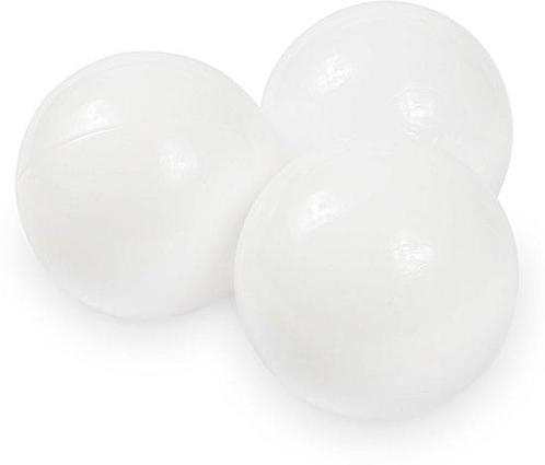 Ballenbak ballen wit (70mm) 500 stuks, Kinderen en Baby's, Speelgoed | Babyspeelgoed, Nieuw, Ophalen of Verzenden