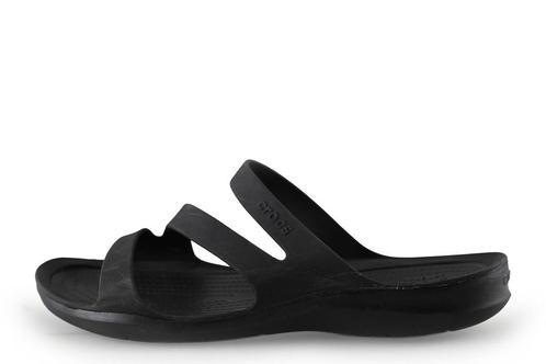 Crocs Sandalen in maat 43½ Zwart | 5% extra korting, Kleding | Heren, Schoenen, Zwart, Zo goed als nieuw, Sandalen, Verzenden