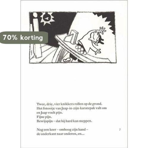 Jaap deelt klappen uit 9789021484938 Edward van de Vendel, Boeken, Overige Boeken, Gelezen, Verzenden