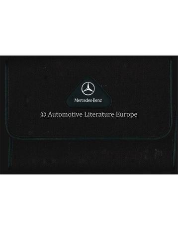 1998 MERCEDES BENZ A KLASSE INSTRUCTIEBOEKJE FRANS, Ophalen of Verzenden