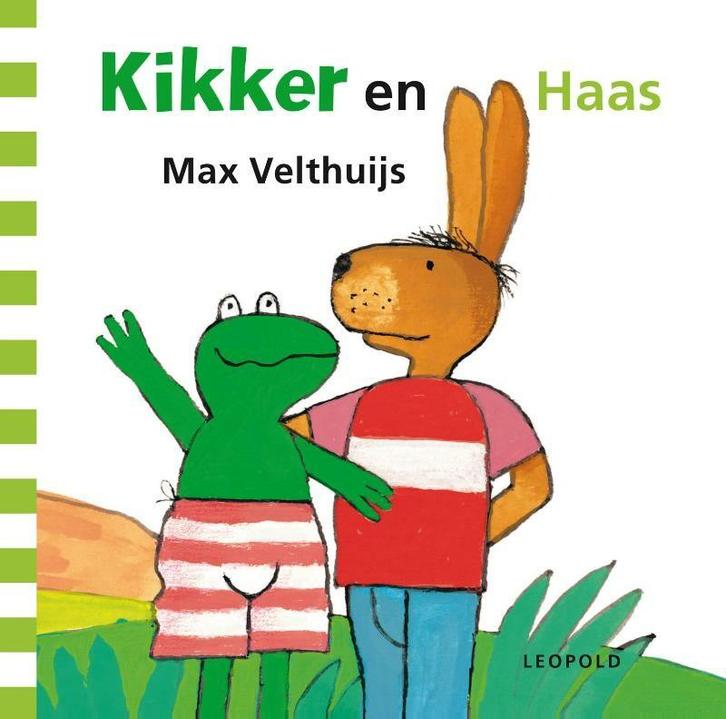 Kikker en Haas / Kikker en zijn vriendjes 9789025866976, Boeken, Kinderboeken | Baby's en Peuters, Gelezen, Verzenden
