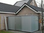 Materiaalcontainer van BOS | Veilig opslaan van uw spullen!, Doe-het-zelf en Bouw, Bouwketen en Schaftketen, Nieuw