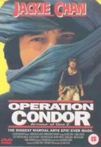 Armour of God II - Operation Condor DVD (2001) Jackie Chan, Verzenden