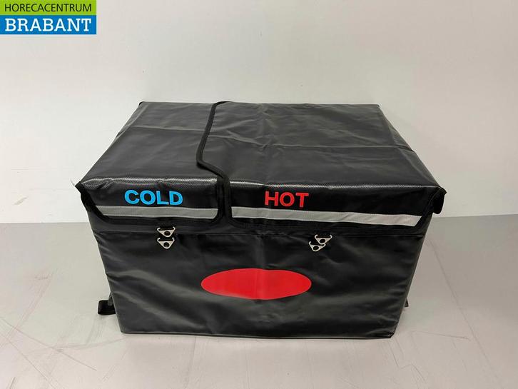 HCB Sac de livraison Thermobox Boîte de restauration avec, Zakelijke goederen, Horeca | Keukenapparatuur, Verzenden