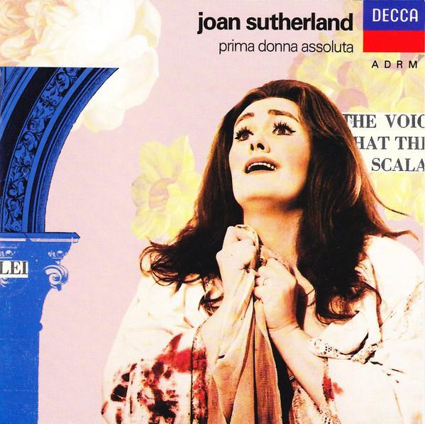 Joan Sutherland - Prima Donna Assoluta, Cd's en Dvd's, Cd's | Pop, Gebruikt, Verzenden