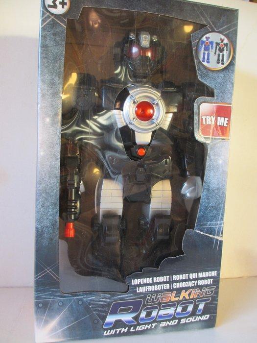 HP-Kid - Speelgoed robot Walking Robot, Antiek en Kunst, Antiek | Overige Antiek