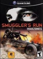 Smugglers Run Warzones (Gamecube Games) (Nintendo Gamecube), Consoles de jeu & Jeux vidéo, Jeux | Nintendo GameCube, Ophalen of Verzenden