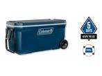Coleman 100QT Xtreme - Koelbox met wielen - 95 liter -, Verzenden, Zo goed als nieuw