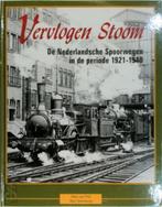 Vervlogen stoom / NVBS boekenreeks / 34 9789071513398, Boeken, Techniek, Verzenden, Gelezen, H. van Poll