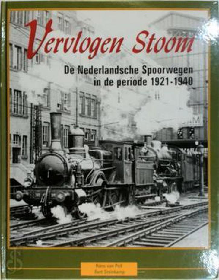 Vervlogen stoom / NVBS boekenreeks / 34 9789071513398, Boeken, Techniek, Gelezen, Verzenden