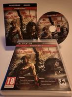 Dead Island Double Pack Playstation 3, Consoles de jeu & Jeux vidéo, Ophalen of Verzenden