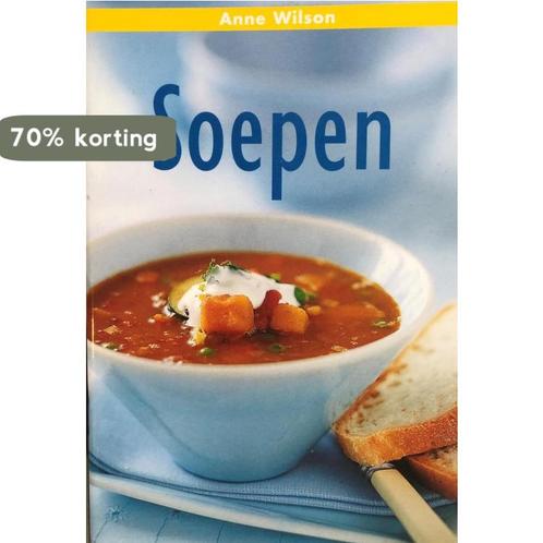 KLASSIEKE SOEPEN 9789054262299 A. Wilson, Boeken, Kookboeken, Gelezen, Verzenden