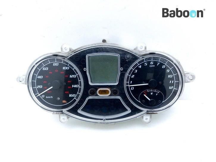 Tellerset Compleet KMH Piaggio | Vespa MP3 250 ie LT, Motoren, Onderdelen | Overige, Gebruikt, Verzenden