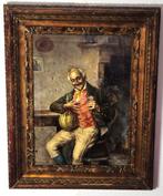 Vincenzo Busciolano (1851–1926) - Anziano con fiasco