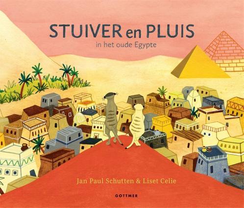 Stuiver en Pluis in het oude Egypte / Stuiver en Pluis, Boeken, Overige Boeken, Gelezen, Verzenden