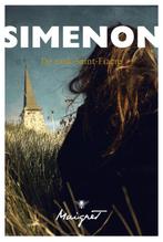 De zaak-Saint-Fiacre 9789085426127 Georges Simenon, Verzenden, Zo goed als nieuw, Georges Simenon