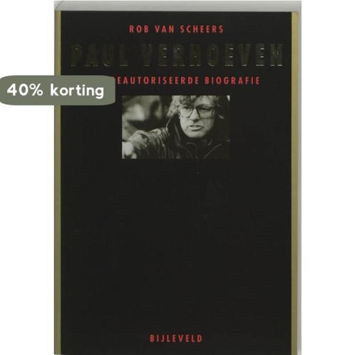 Paul Verhoeven. Geautoriseerde bio 9789061318927, Boeken, Kunst en Cultuur | Fotografie en Design, Gelezen, Verzenden