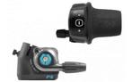 Sunrace twist shifter 5-Speed met clickbox passend op Sram, Verzenden