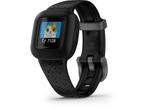Garmin vivofit jr. 3 - Activity Tracker - Waterproof - Zwart, Verzenden, Nieuw
