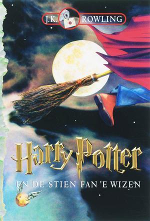 Harry Potter en de stien fan e wizen, Boeken, Taal | Overige Talen, Verzenden
